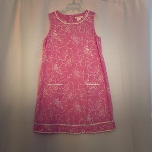 Janie and Jack girls dress
